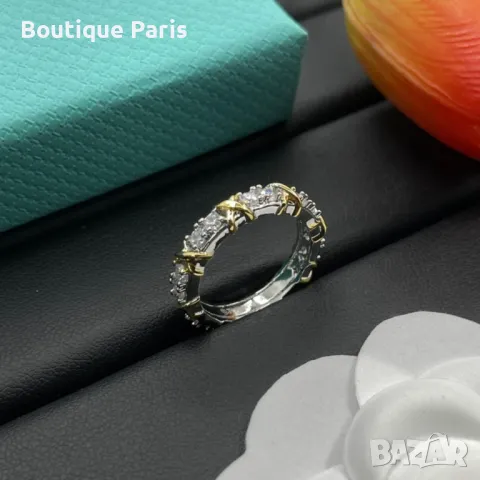Tiffany & Co Schlumberger пръстен, снимка 1