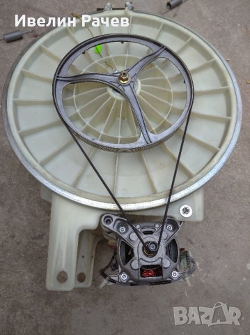 пералня Whirlpool на части -FL 5105, снимка 6 - Перални - 28411374