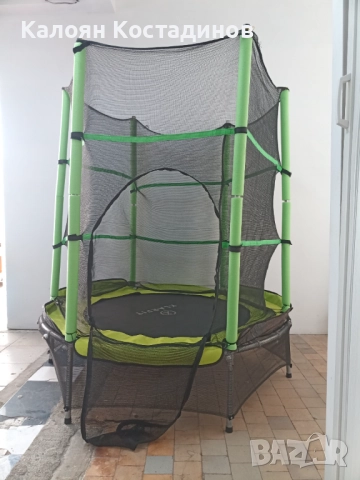 Детски батут за скачане, снимка 2 - Други - 52836030