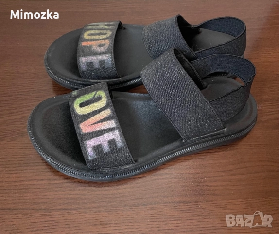 Страхотен лот (сандали и кецове на nelli blu) за сладурка н-р 31!, снимка 3 - Детски сандали и чехли - 52652044