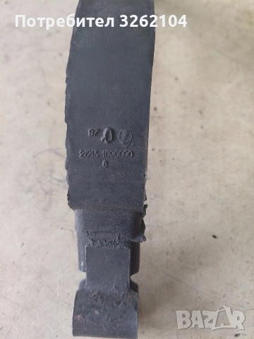 обтегач верига лада нива 1.7