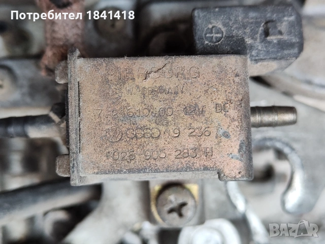 Ауди 80 Б3, 1.8 бензин на части, снимка 18 - Части - 53601266