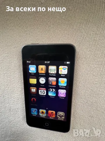 Айпод , iPod Touch 2nd Gen 8GB A1288, снимка 6 - iPod - 49820646