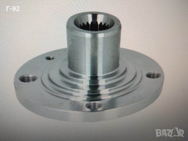 357407615=03368**NEU**FEBI*"VW**ПРЕДНА ГЛАВИНА**, снимка 9 - Части - 43438276