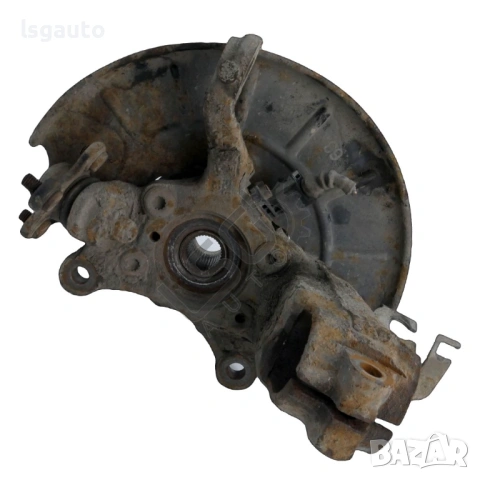 Преден ляв шенкел Volkswagen Touran I 2003-2010 ID: 157248, снимка 2 - Части - 53176835