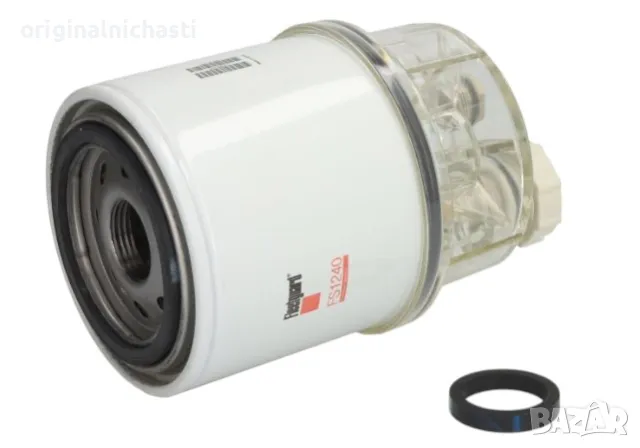 Горивен филтър за КОМАЦУ KOMATSU WB 42N0411760 42N-04-11760 FS1240B FS1240 93173193, снимка 2 - Селскостопанска техника - 49431145