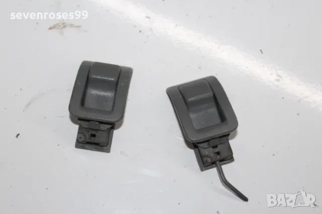 Палчета врата 2 броя Renault Laguna 1 1.8i 1997 Рено Лагуна 1 хечбек