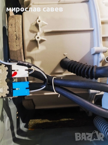 Пералня LG 7кг А+++ Direct Drive на части, снимка 5 - Перални - 53487949