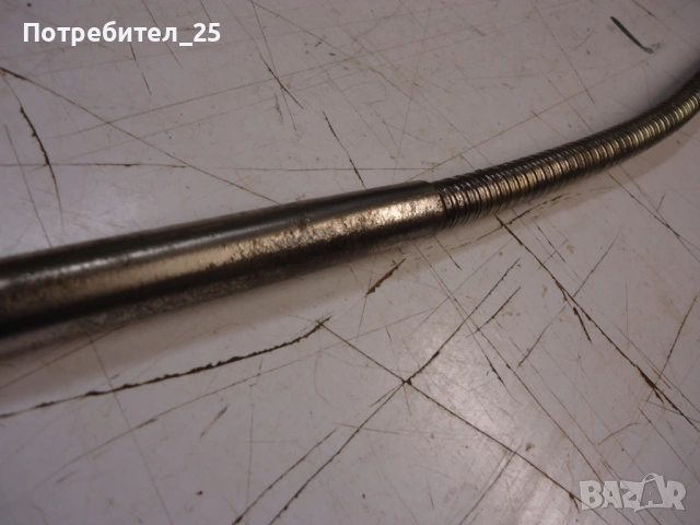 Ретро работна лампа, снимка 9 - Настолни лампи - 53436344