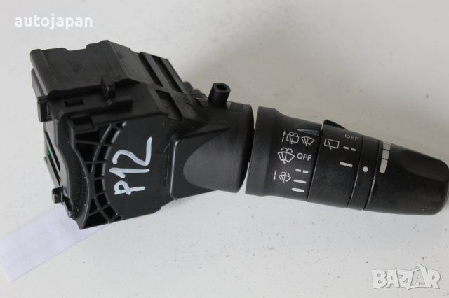 Лостче чистачки Нисан примера п12 2.0 140кс комби 02г Nissan primera p12 2.0 140hp 2002