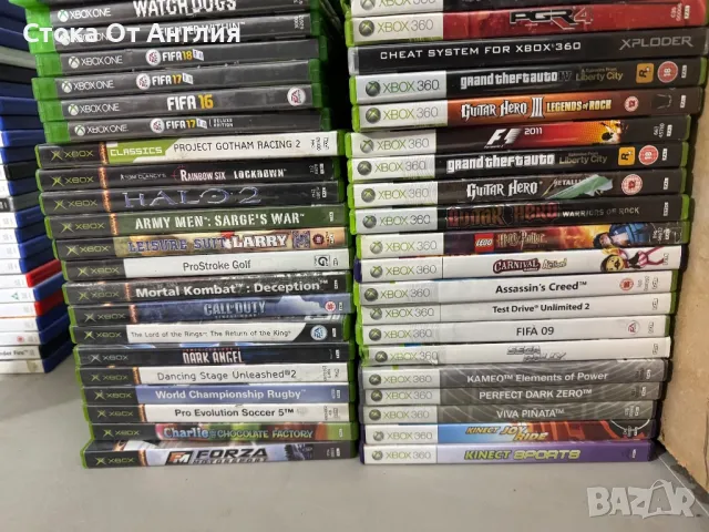 Игри - Xbox / ONE/ 360 ЛОТ, снимка 6 - Игри за Xbox - 45974186