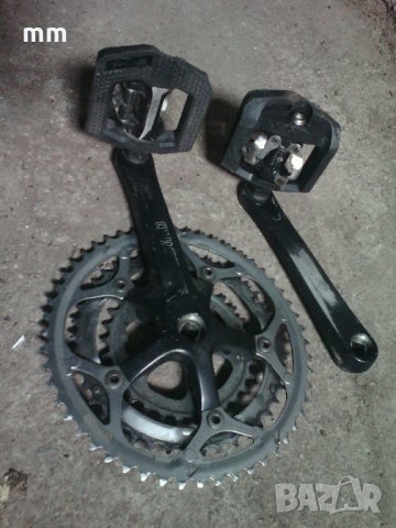 курбели за велосипед, снимка 4 - Велосипеди - 32543716