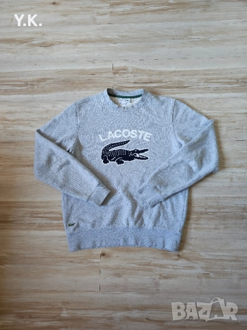 Оригинална мъжка блуза Lacoste