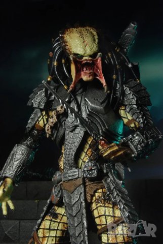 Celtic Predator Masked Scar Predator Figure, снимка 10 - Колекции - 43315498