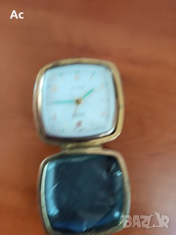 Salvest туристически часовник , снимка 1 - Антикварни и старинни предмети - 43812968