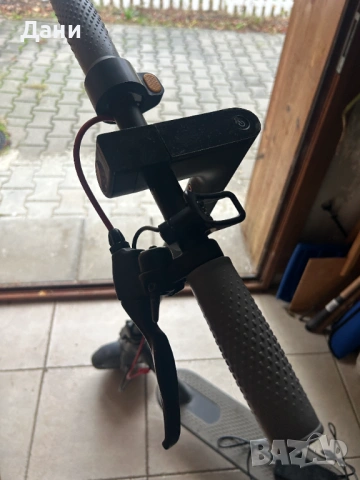 продавам ел.тротинетка-скутер Xiaomi m 365 pro, снимка 3 - Велосипеди - 53012861