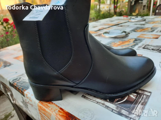 Дамски боти