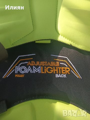 Туристическа раница, снимка 4 - Спортна екипировка - 51335794