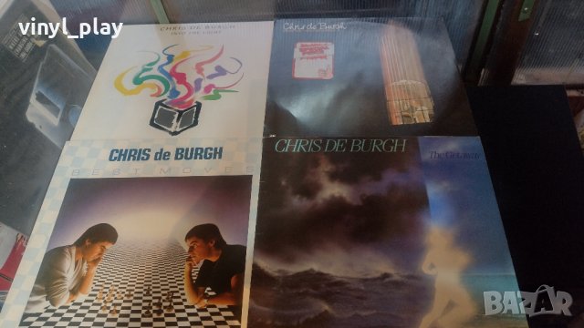 Chris de Burgh, снимка 1