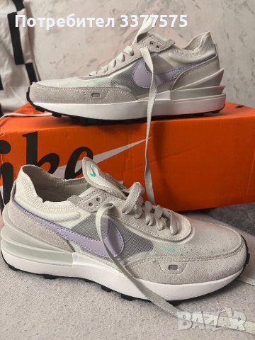 Nike Waffle one маратонки, снимка 9 - Маратонки - 40008188