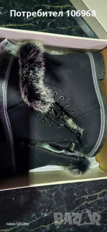 Дамски Боти, снимка 6 - Дамски боти - 52327160