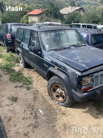 Jeep Cherokee 2.1 за части, снимка 2 - Автомобили и джипове - 38090790