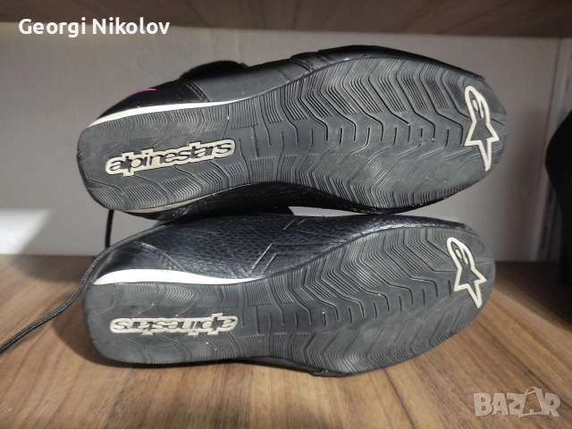 Мото боти ALPINESTARS STELLA 36, снимка 7 - Аксесоари и консумативи - 52591423