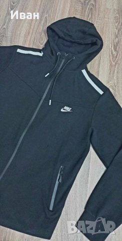 Мъжко горнище Nike, снимка 2 - Спортни дрехи, екипи - 30020987