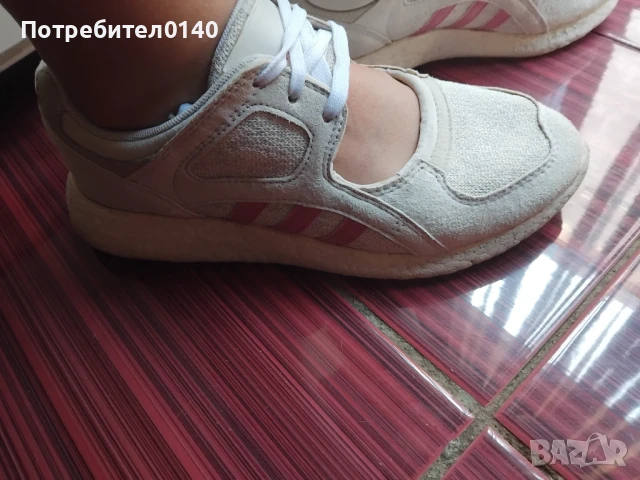 Летни маратонки Adidas Equipment Racing 91 16 BA7590, снимка 3 - Маратонки - 50782456