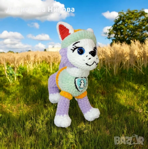 Кученца от"Пес патрул"-25см, снимка 15 - Плюшени играчки - 42768271