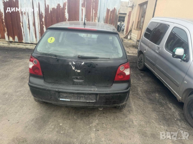 vw polo 1.4 16v на части поло 1.4 , снимка 2 - Автомобили и джипове - 52795824