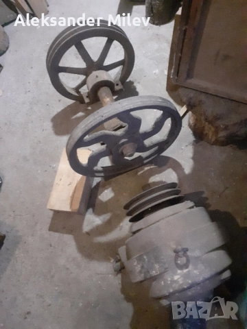 Части от банцик , снимка 2 - Други инструменти - 52583268