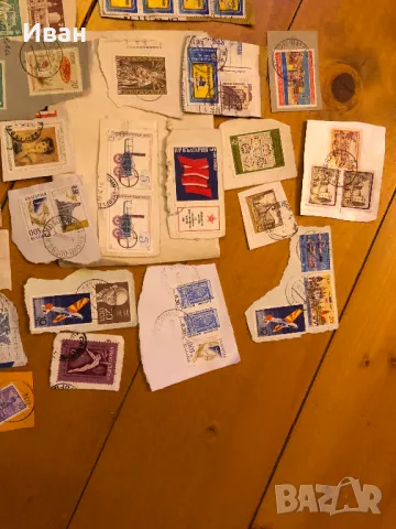 Пощенски марки, снимка 5 - Филателия - 48482623