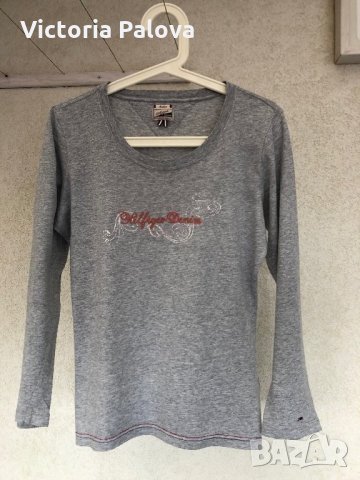 Блуза TOMMY HILFIGER 