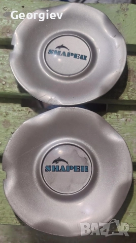 Капачки за джанти Shaper 2броя