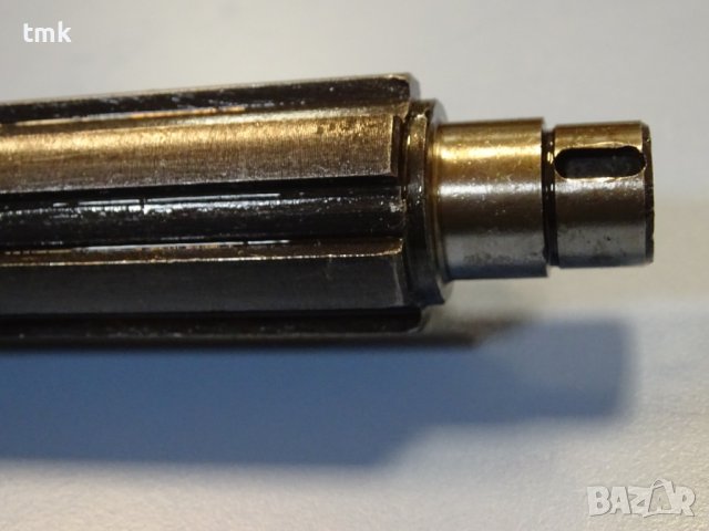 Вал зъбно колело за струг С10, С10М, С10МВ, снимка 6 - Резервни части за машини - 43987278