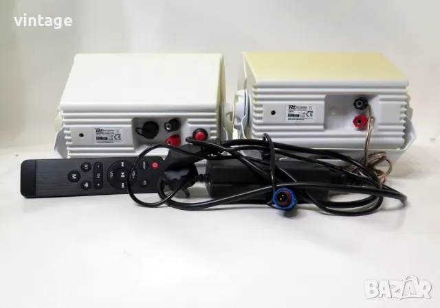 Power Dynamics WS40A, снимка 3 - Тонколони - 47799389