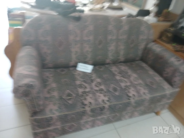 Двойка канапе"Lilac" от бук ,Германия