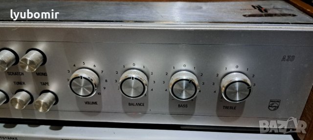 PHILIPS 22RH590, снимка 11 - Ресийвъри, усилватели, смесителни пултове - 43760889