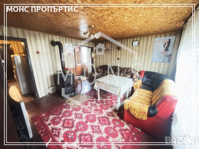 Обзаведен първи етаж от къща със собствен вход в гр. Дряново, обл. Габрово., снимка 2 - Етаж от къща - 52060156