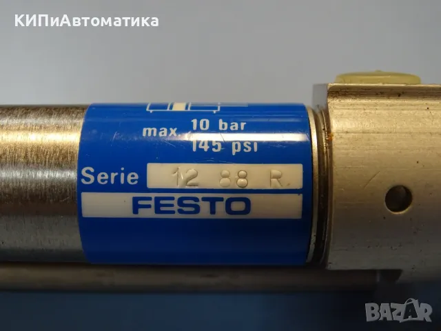 Пневматичен цилиндър Festo DSNN-20-80P-A pneumatic cylinder, снимка 5 - Резервни части за машини - 47675362