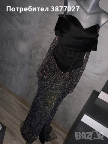 Красива Рокля , снимка 2 - Рокли - 52449093