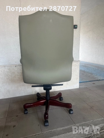 Конферентен офис стол COUNCILL, снимка 5 - Столове - 52708849