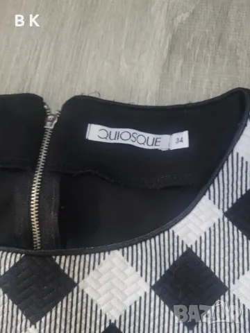 дамска рокля , снимка 2 - Рокли - 48047564