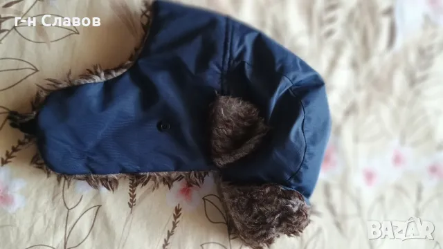 Зимна тип ушанка. Норвегия. , снимка 9 - Шапки - 48642438