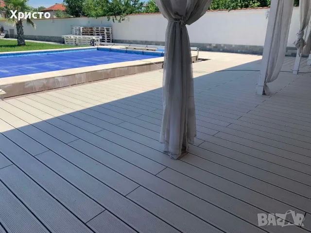 WPC декинг - подова настилка , снимка 6 - Облицовки - 47750779