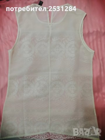 Като нов , Бохо потник Манго, снимка 8 - Потници - 50758616