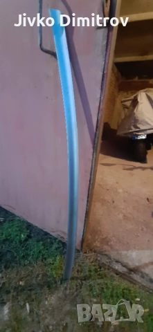 Продавам лип спойлер за VW Bora 1998 - 2006 седан