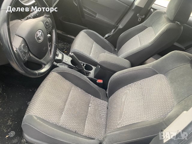 Toyota Auris 1. 6i, двигател 1ZR-FAE, ZRE18, 132 кс. , автоматик, 2018, 133 000 km. , euro 6B, Тойот, снимка 9 - Автомобили и джипове - 43480426