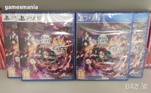 [ps4] СУПЕР ЦЕНА ! Sakura Wars / Японско аниме / чисто Нови, снимка 9 - Игри за PlayStation - 43450404